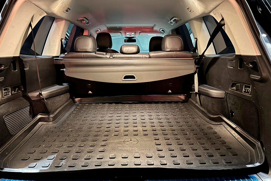 Mercedes Benz GLS 450
